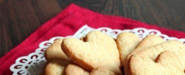 Печенье своими руками простые рецепты